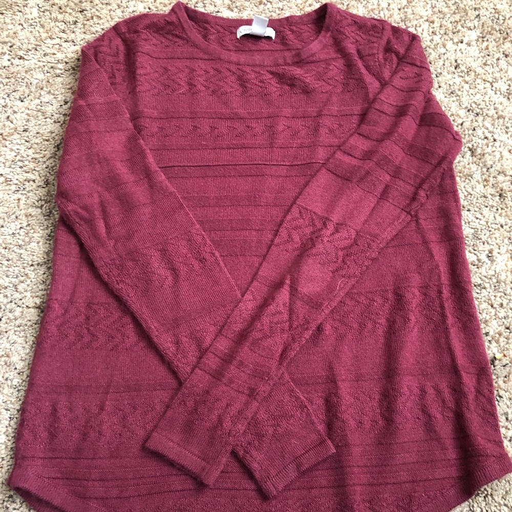 Sweater